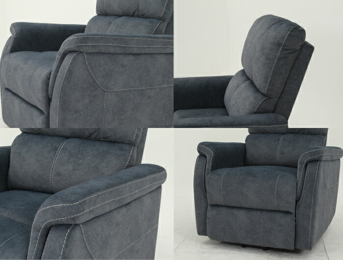 楽天市場】電動リクライナー 1人掛け 電動 リクライニング チェアー