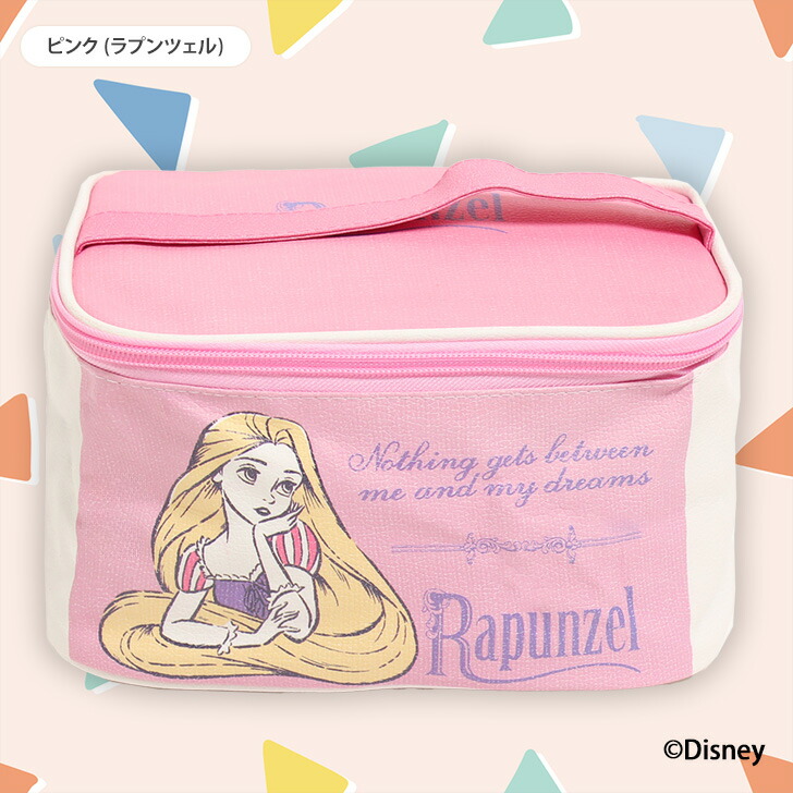 楽天市場】ディズニー☆大容量フェイクレザーバニティポーチ