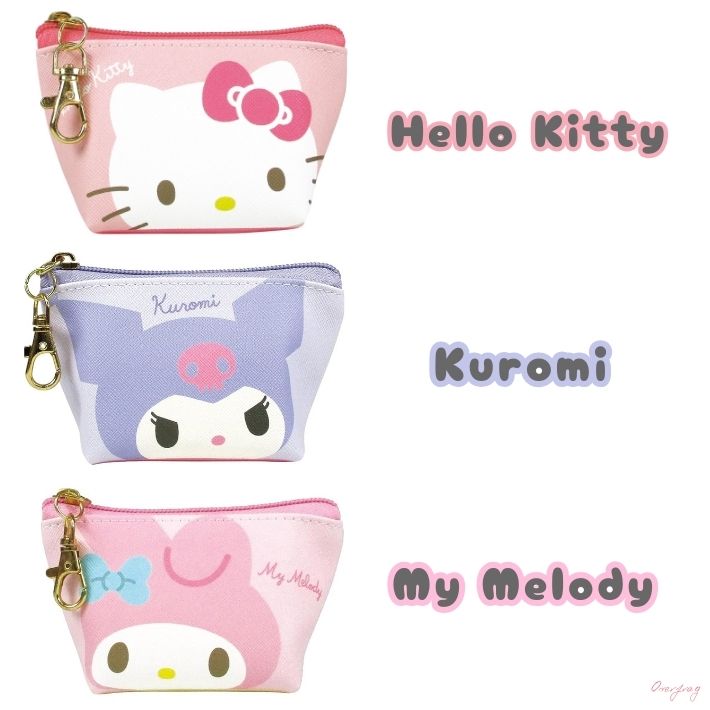 楽天市場】ポイント5倍サンリオ ハローキティ クロミ マイメロディ三角