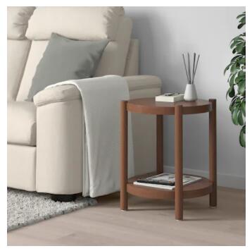 楽天市場】IKEA イケア LISTERBY リステルビーサイドテーブル