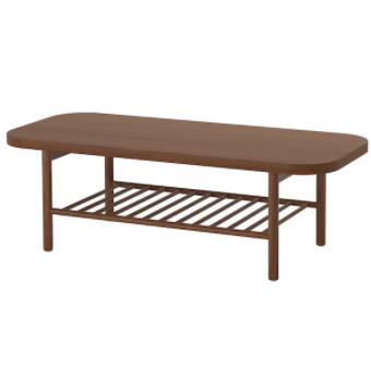 楽天市場】IKEA イケア LISTERBY リステルビーコーヒーテーブル