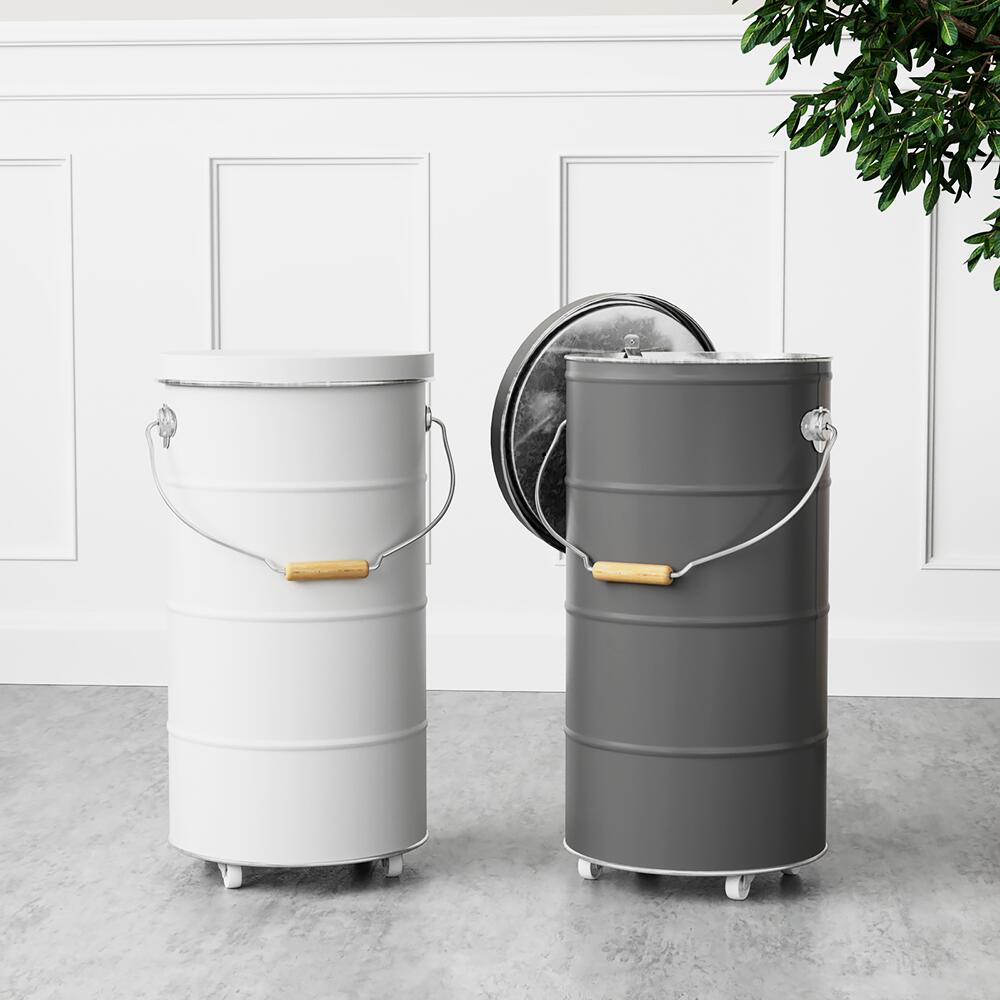 楽天市場】【メーカー公式直営店】OBAKETSU (オバケツ) 米びつ 10kg