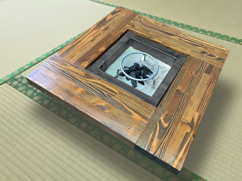 炭 火鉢 テーブル」の人気商品一覧 | 安い商品を通販サイトから探す