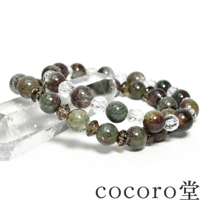 楽天市場】グリーン ガーデンクォーツの通販