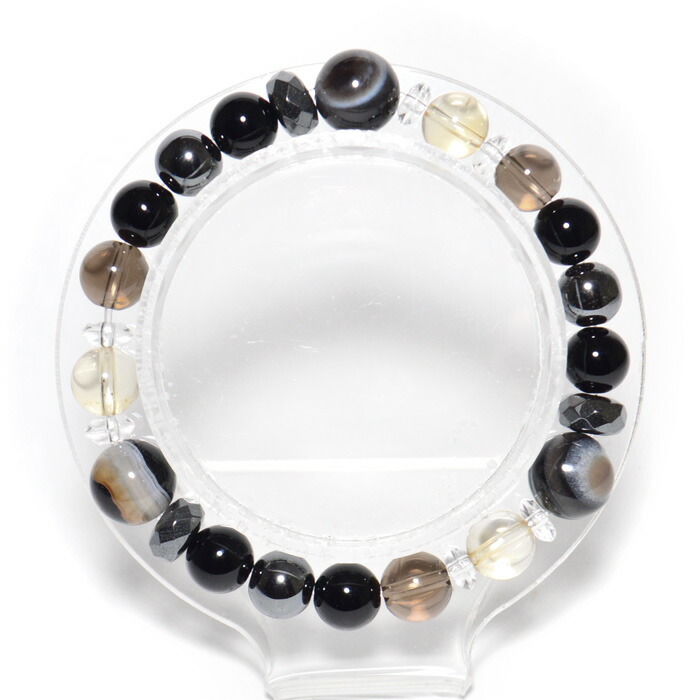 楽天市場】パワーストーン 天然石 厄除・金運UP祈願 ブレスレット