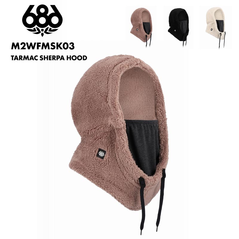 楽天市場】686/シックスエイトシックス メンズ フードウォーマー