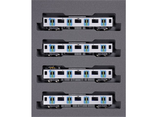 楽天市場】A1983 西武鉄道10000系 4次車 クーラー交換後 特急「小江戸