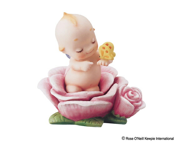 楽天市場】ローズオニールキューピー☆メッセージキューピー☆ベスト