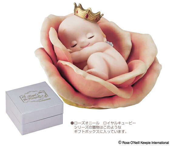 楽天市場】ローズオニールキューピー☆ロイヤルキューピー☆ビスク