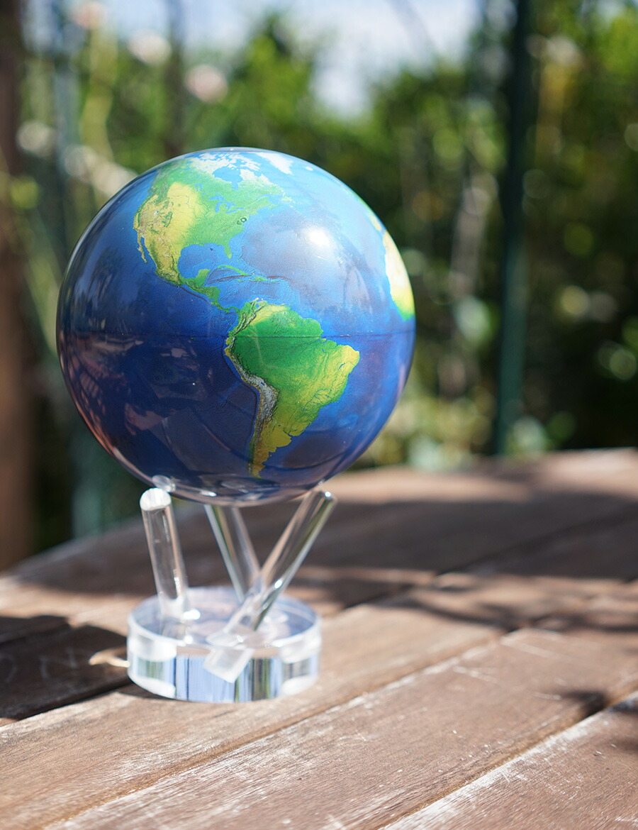 楽天市場】【クーポン有｜24日20:00】【正規品】【回り続ける地球儀