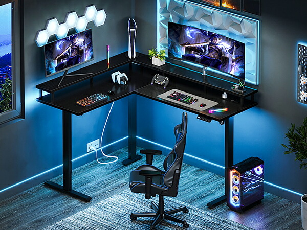 楽天市場】＼／☆送料無料 昇降デスク 電動 昇降式デスク 幅150 幅120