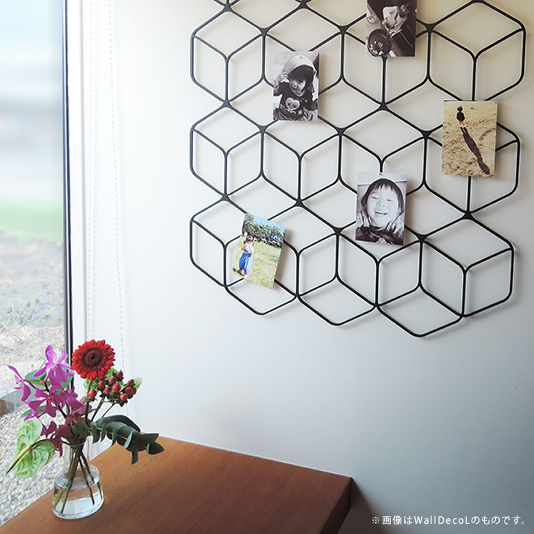 楽天市場】Wall Deco L グッドデザイン賞 Fe-12100 【有名ドラマで登場