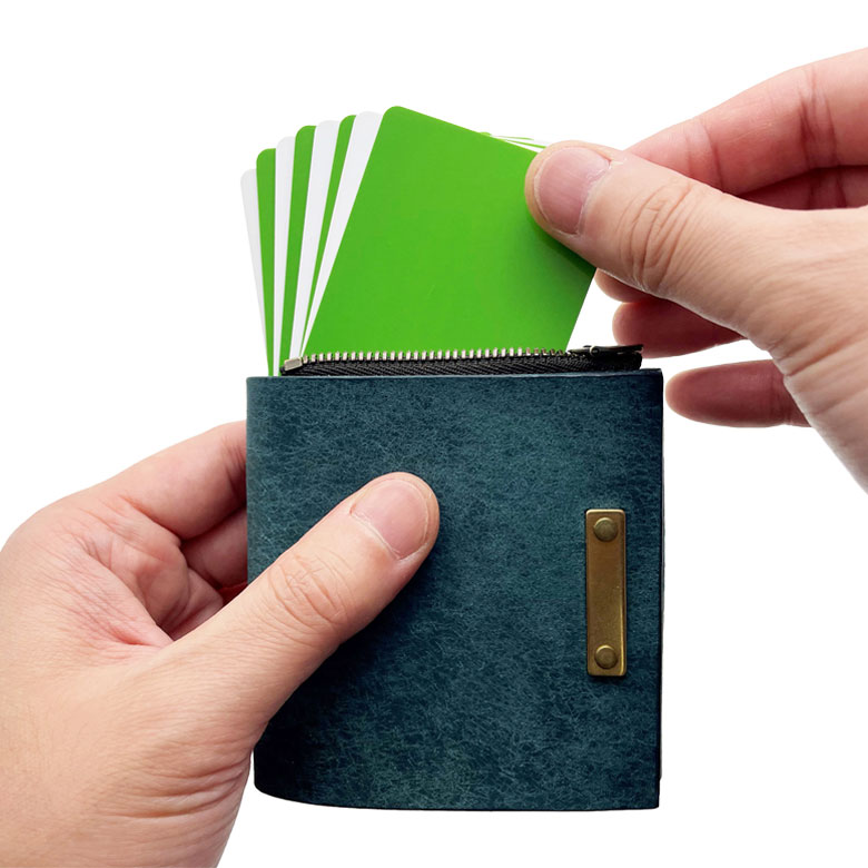 楽天市場】Rascasse ラスカス Quattro Wallet クワトロウォレット 時短