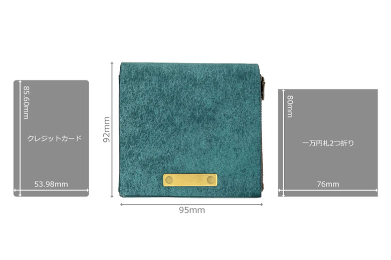 楽天市場】Rascasse ラスカス Quattro Wallet クワトロウォレット 時短