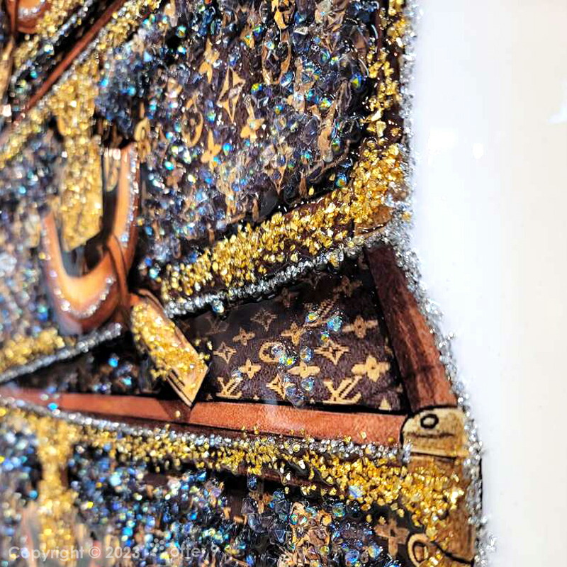 楽天市場】＼最大10%OFFクーポン配布中／クリスタル アートパネル