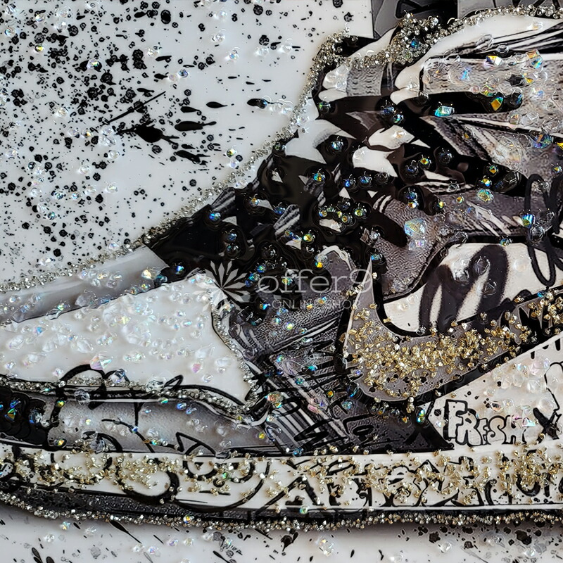 楽天市場】＼最大10%OFFクーポン配布中／クリスタル アートパネル