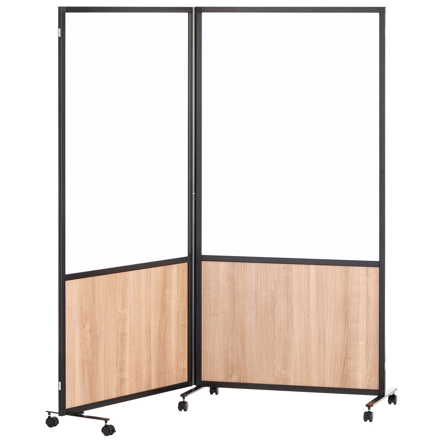 楽天市場】【法人様限定】両面 ホワイトボード パーテーション