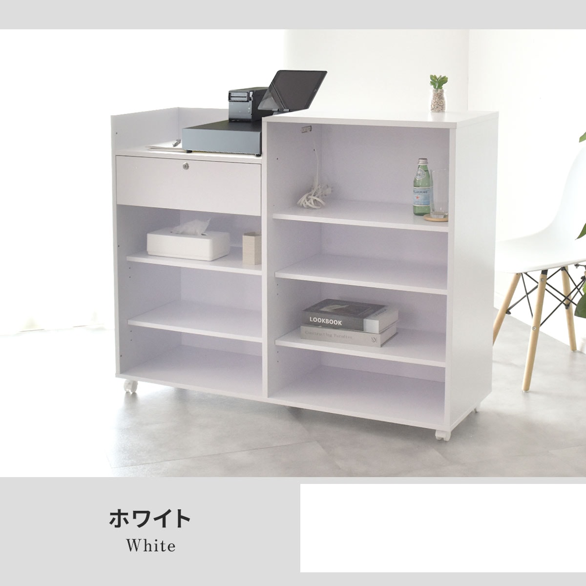 楽天市場】【クーポン20%off 2/20 00時〜24時】 カウンター レジ レジ