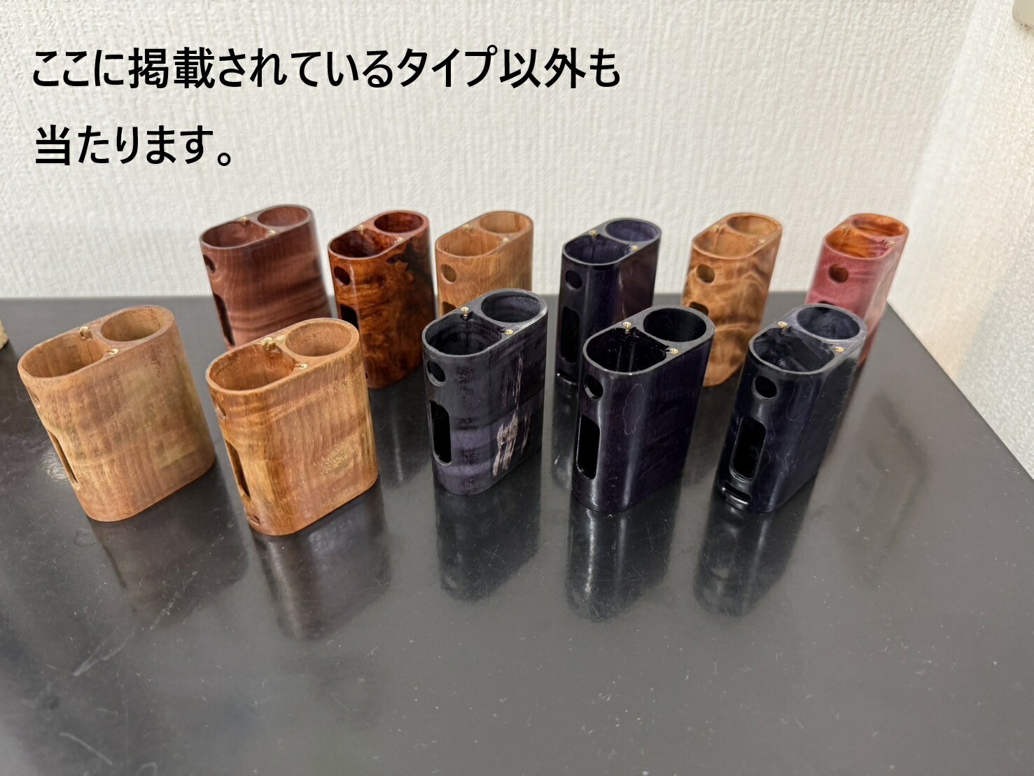 楽天市場】少し訳あり 全部磨き済 ガチャ【丸ボタンバージョン