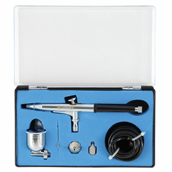 楽天市場】アネスト岩田 エアーブラシ MX2950 口径0.3mm 重力式