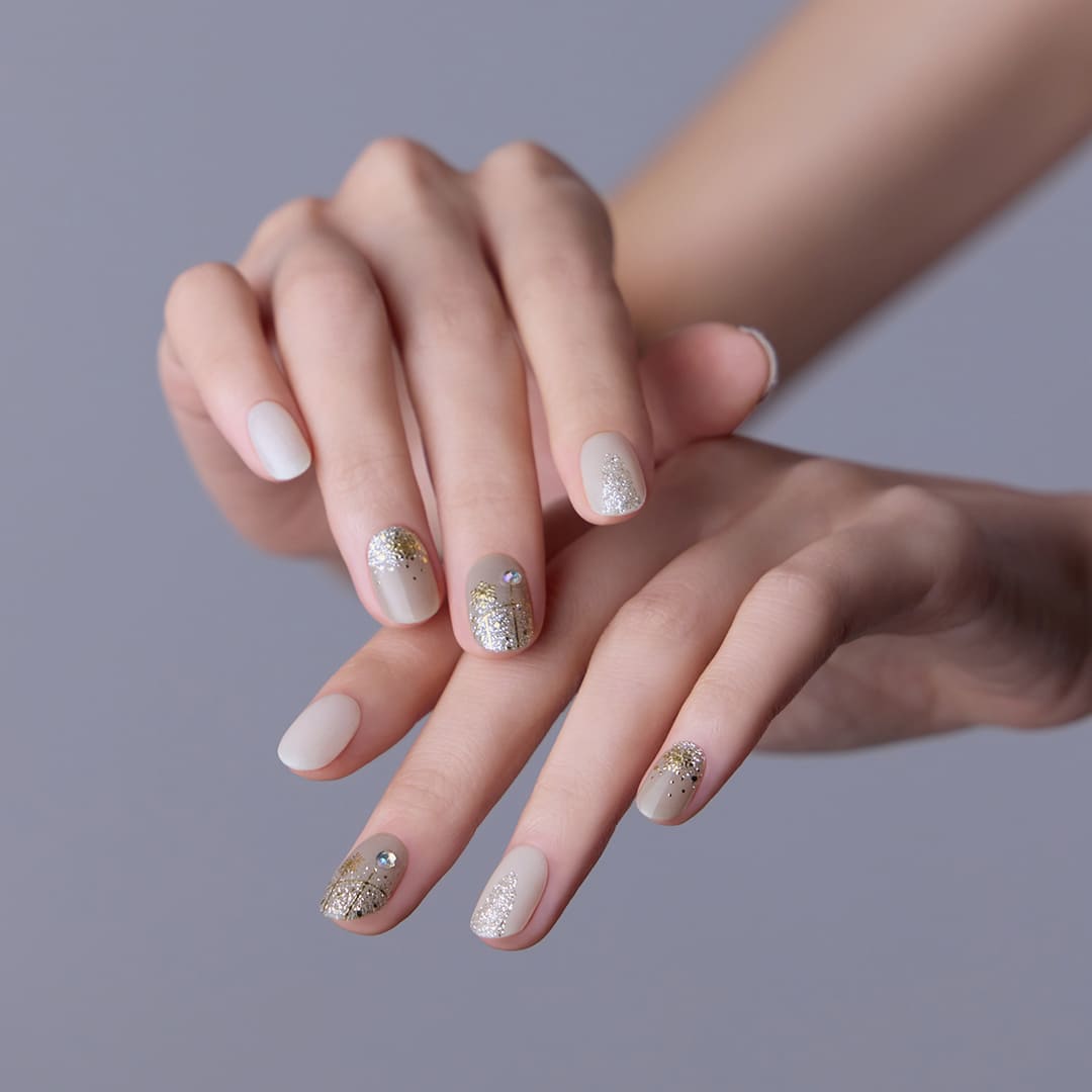 楽天市場】【公式】N Pixie Winter：NP-033-J/ ohora gelnails nail