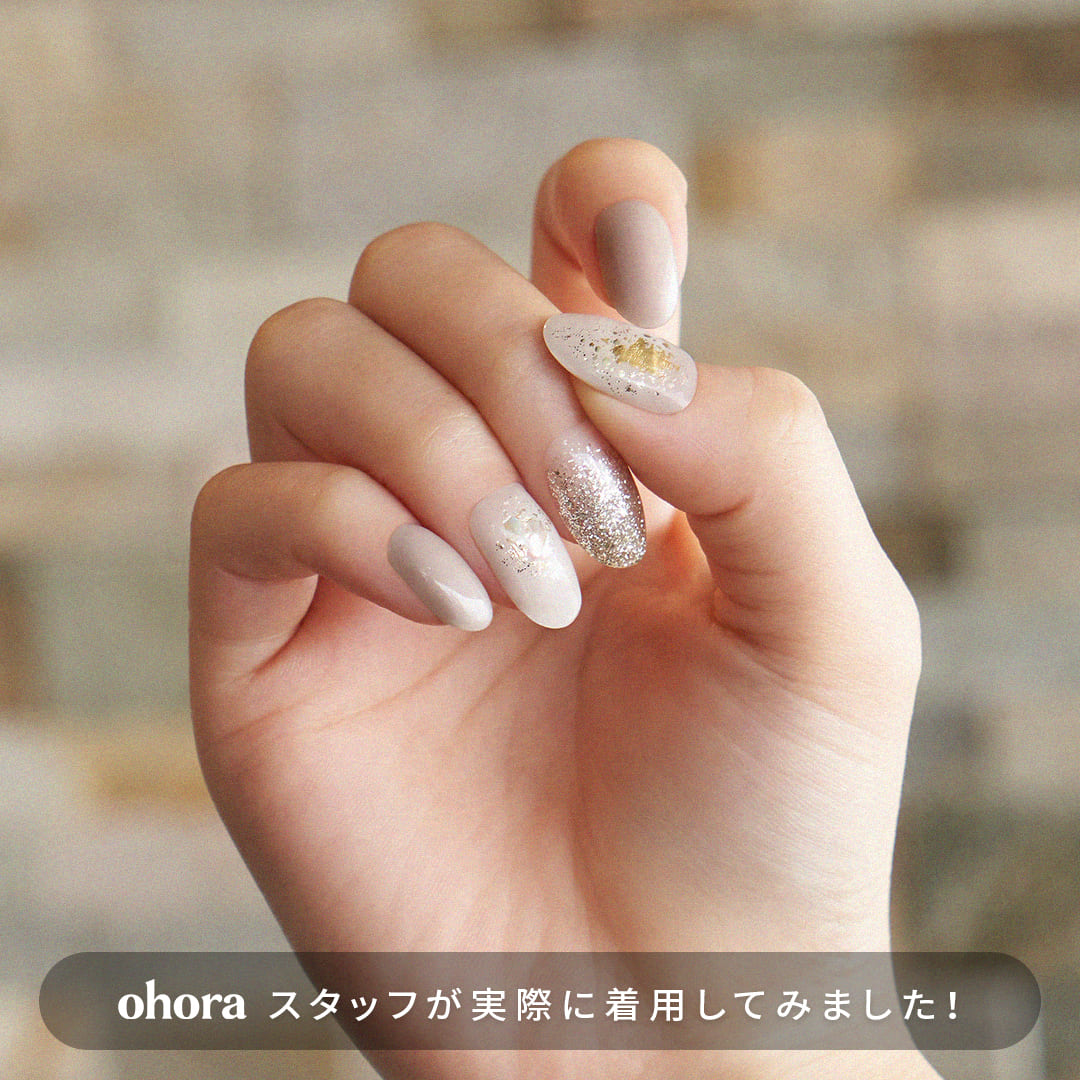 楽天市場】【公式】N Milk Shower：ND-007-J/ ohora gelnails nail