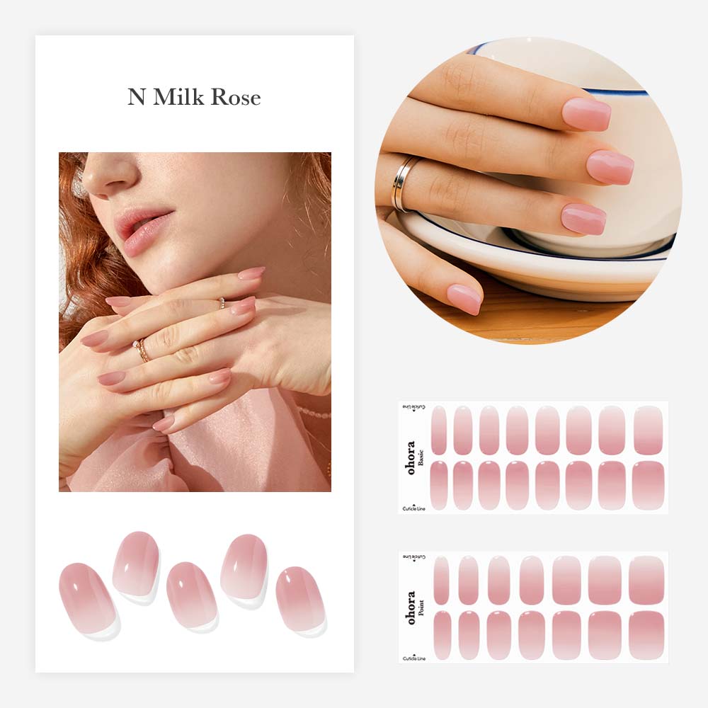 楽天市場】【ohora公式】40種類のデザインから3種類選べるセット+ケア