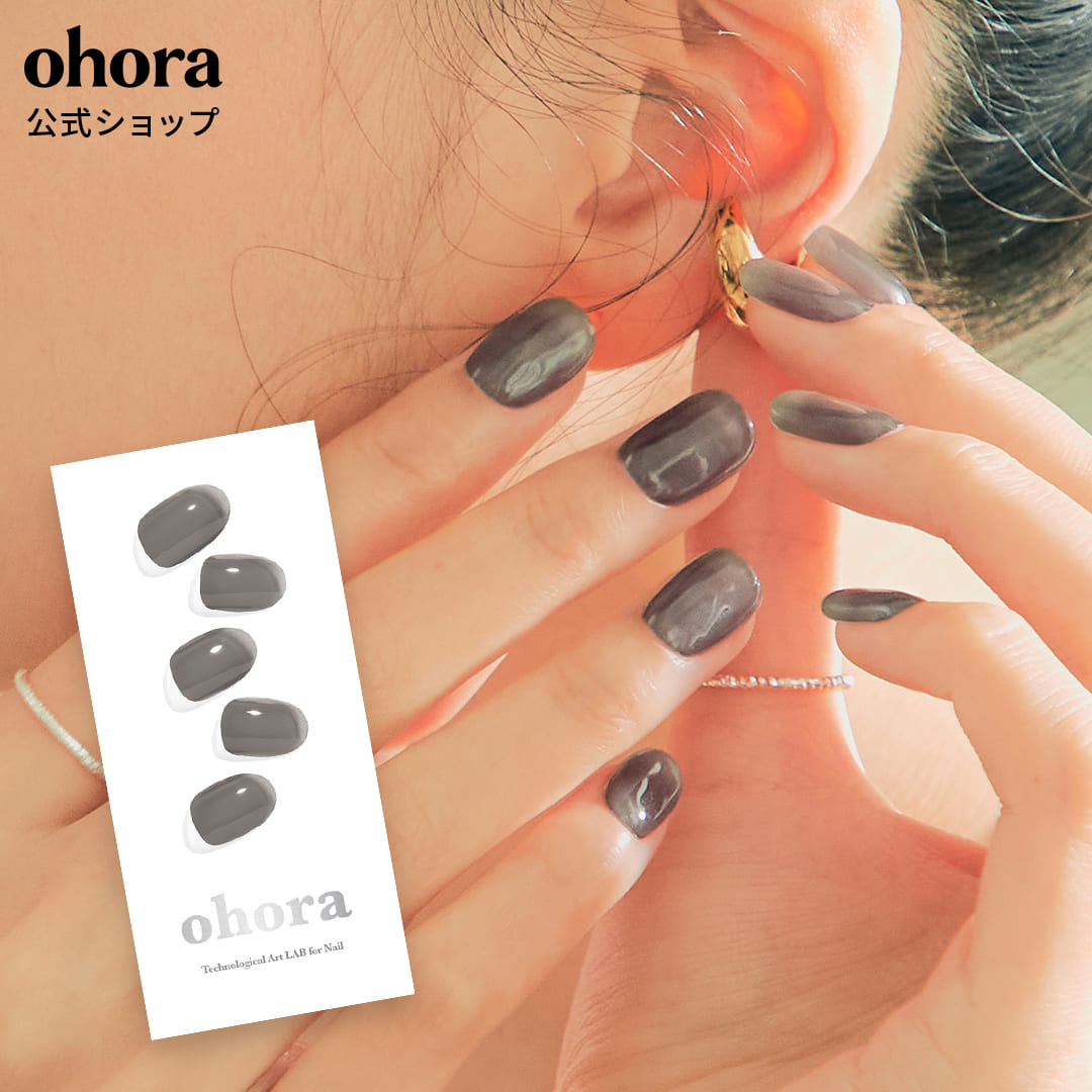 楽天市場】【公式】N Tint Black：NB-068 ohora gelnails nail