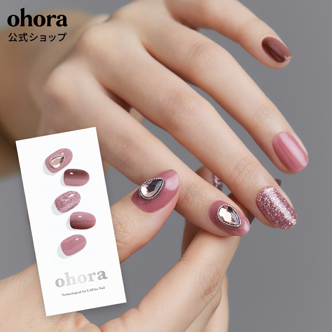 楽天市場】【公式】N Oh Diva：NP-005-J/ ohora gelnails nail
