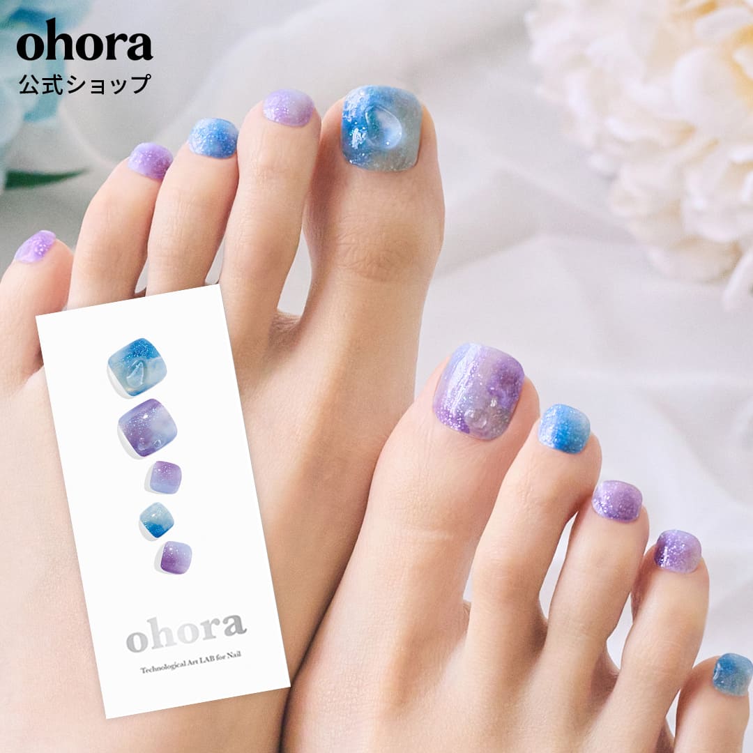 楽天市場】【公式】P Ajisai Drop：PP-007-J/ ohora gelnails nail