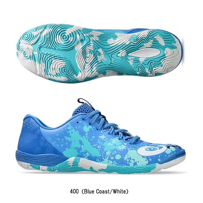 楽天市場】アシックス asics TOQUE 8 フットサルシューズ 1113A044