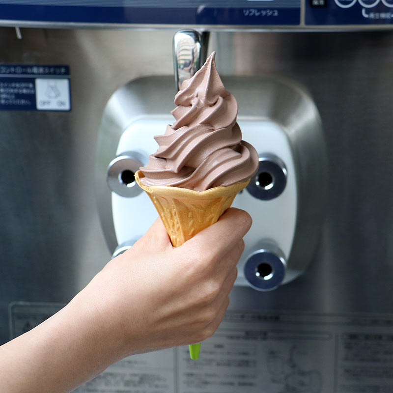 楽天市場】NISSEI / ニッセイソフトクリームサーバー NA-9426WE 卓上型