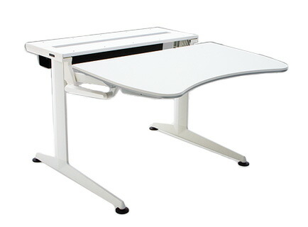 Okamura Cruise デスク ホワイト　定価21万円 オカムラ クルーズデスク(Cruise) Cタイプ 基本ユニット(棚板高さ調整