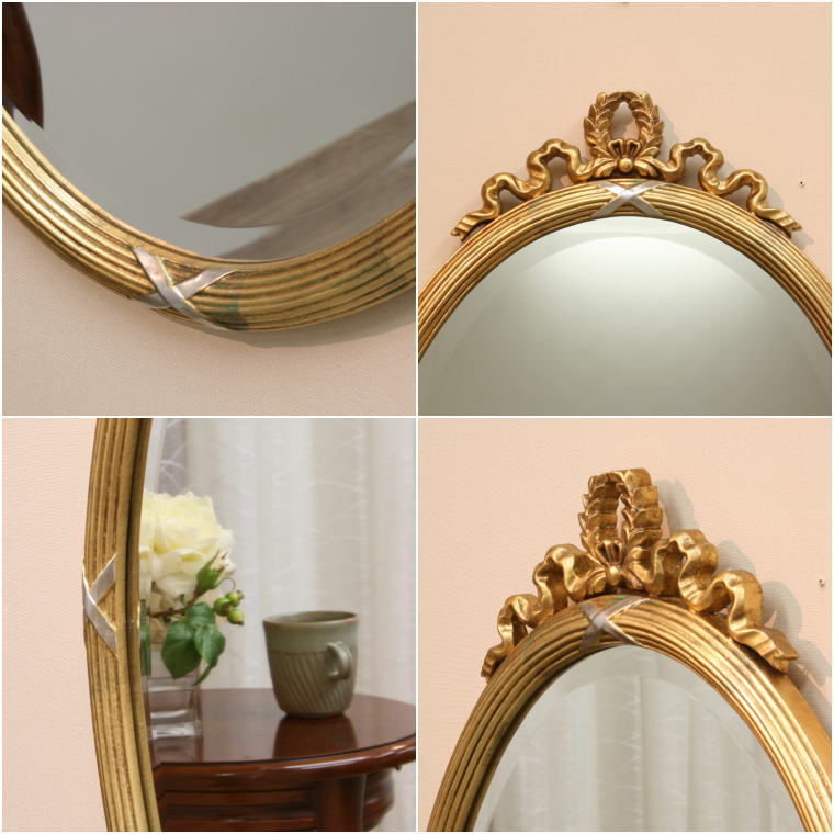 楽天市場】【fa6450-356】鏡 ミラー ウォールミラー 壁掛けミラー 大型