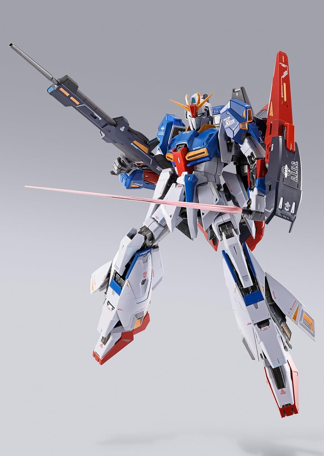 METAL BUILD 『機動戦士Zガンダム』 ゼータガンダム