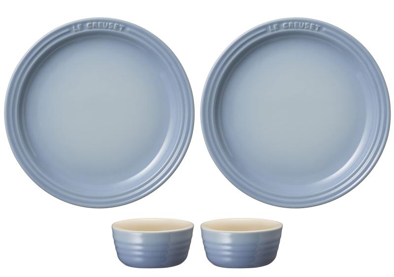 楽天市場】ルクルーゼ アウトレット（食器セット｜食器）：食器