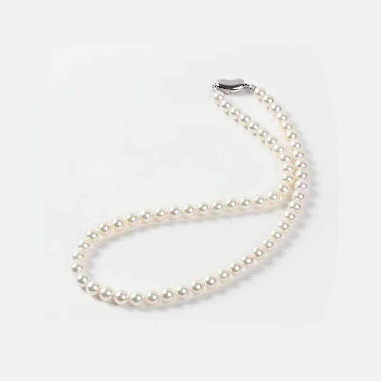 楽天市場】パール ネックレス ブローチ セット あこや アコヤ 真珠