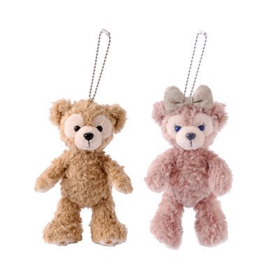 楽天市場】ディズニーシー限定 ダッフィー シェリーメイ ぬいぐるみ