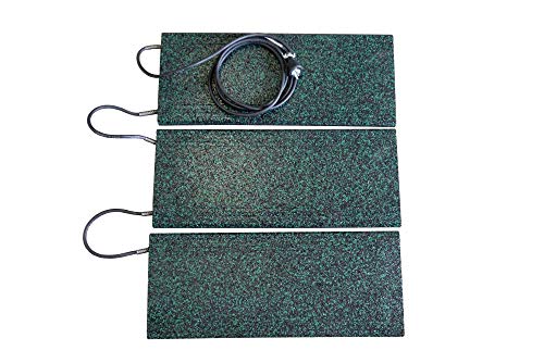 楽天市場】融雪マット ハートの通販