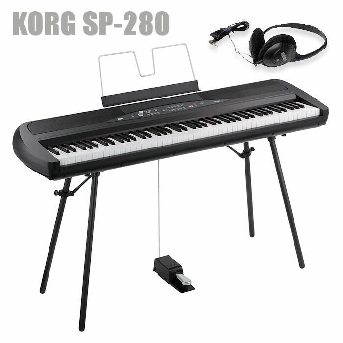 楽天市場】korg 88 鍵盤の通販