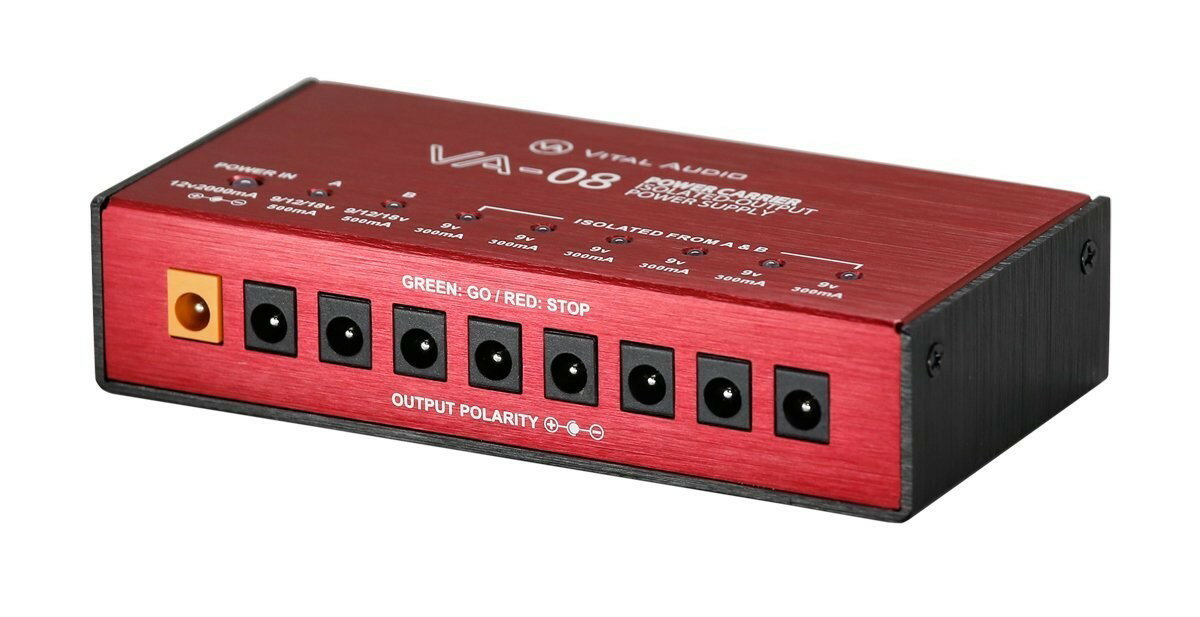 楽器周辺用品 パワーサプライ va-08」の人気商品一覧 | 安い商品を通販