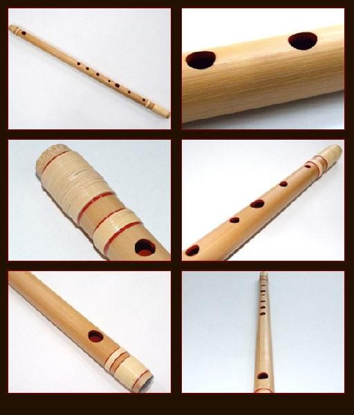 楽天市場】篠笛 天柊藤巻 七本調子 正律管（ドレミ調） : オクムラ楽器