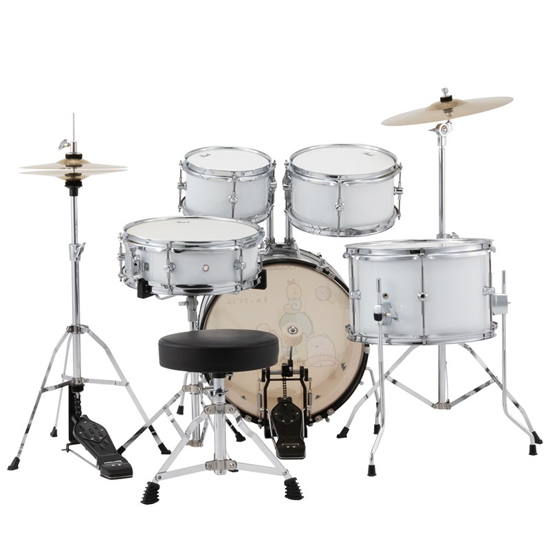 楽天市場】Pearl ROADSHOW Jr. RSJ465/C #SG すみっコぐらし ドラム