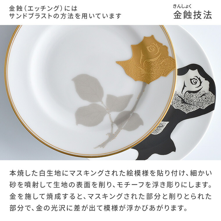 楽天市場】【大倉陶園公式 オンライン】 スイートメモリー フィッシュ