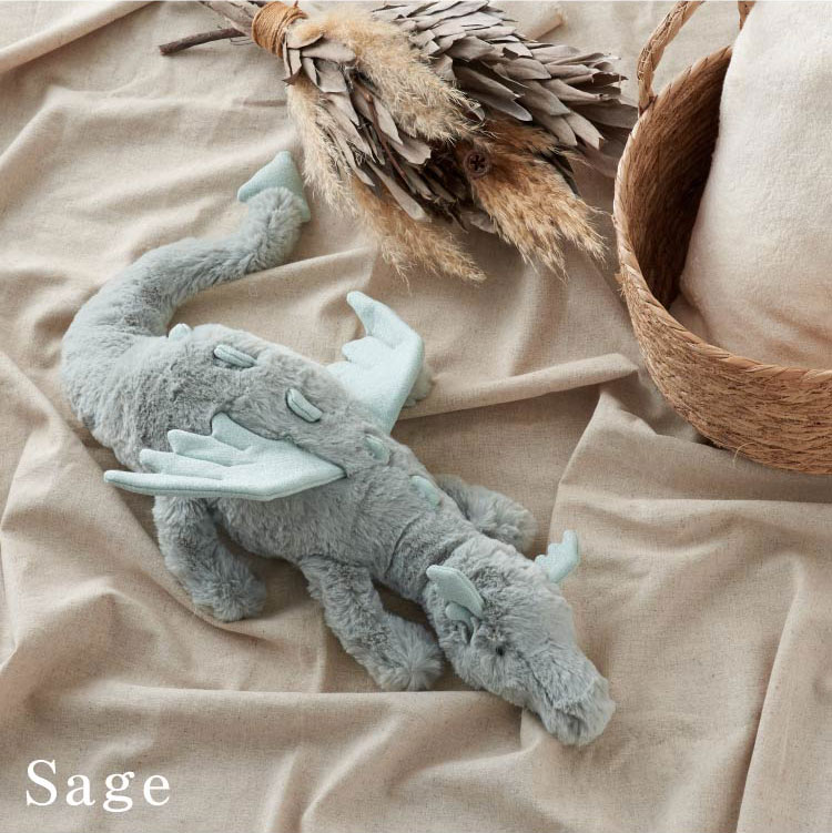 楽天市場】jellycat ジェリーキャット ドラゴン Dragon Little Medium