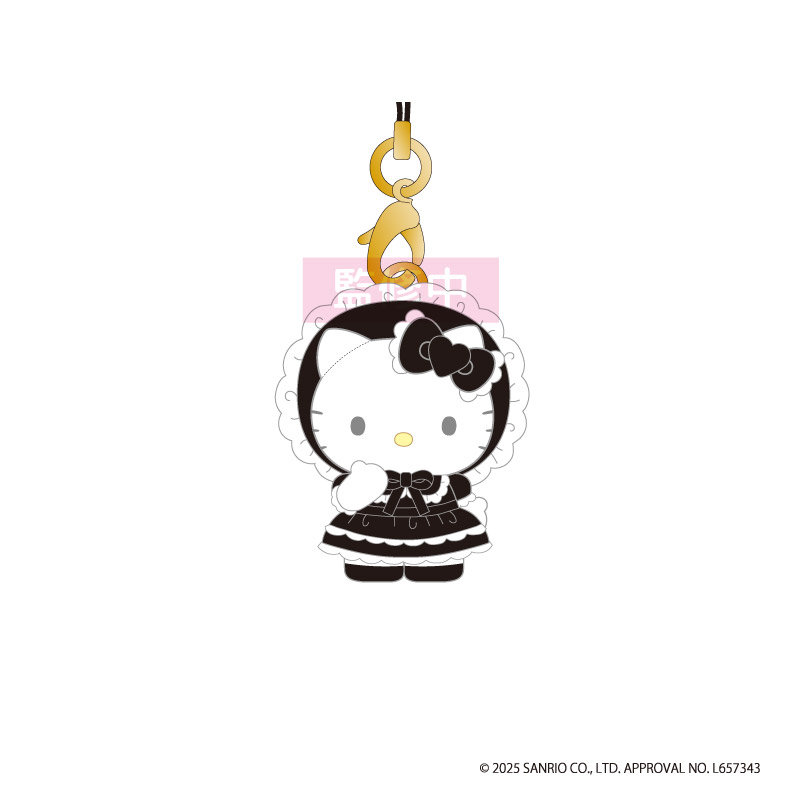 楽天市場】ハローキティ トレーディングマスコットストラップ 2 BOX(全