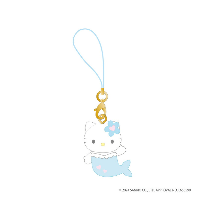 楽天市場】ハローキティ トレーディングマスコットストラップ BOX(全8