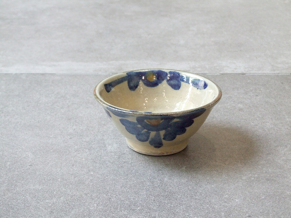 楽天市場】やちむん 民藝 読谷山焼 北窯 宮城正享 4寸マカイ(お茶碗)重