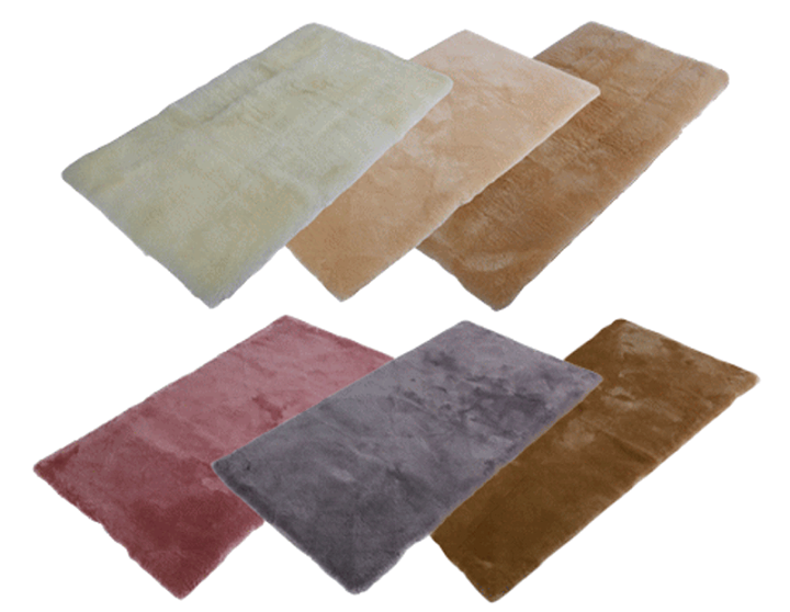 楽天市場】スプリングラムスキンRS3500ムートンシーツシングルサイズ