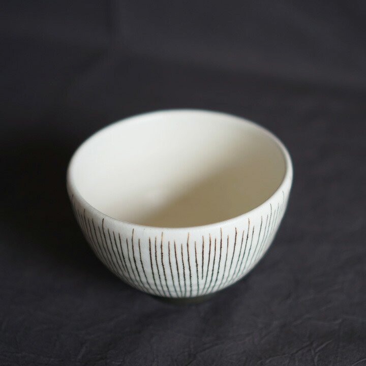 楽天市場】奥田 章 十草丸碗 S│小鉢 ボウル 飯碗 茶碗 しましま